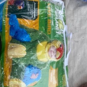 Love bird costume